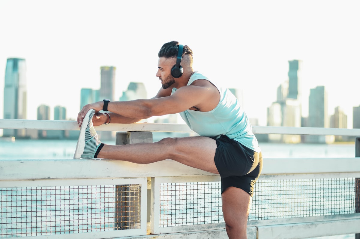 Davide - Fitness trainer